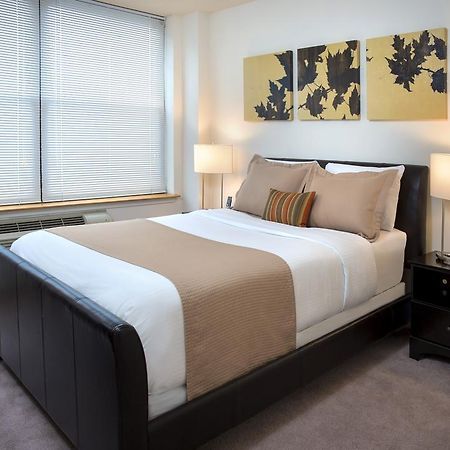 Grove Pointe - A Premier Furnished Apartment Jersey City Rum bild