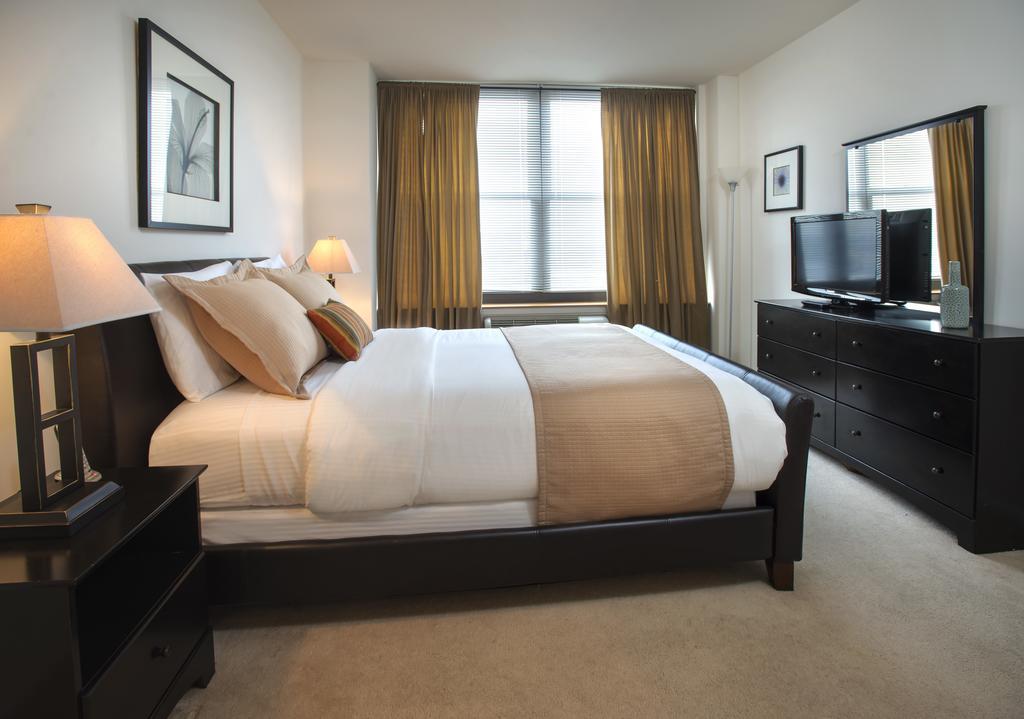 Grove Pointe - A Premier Furnished Apartment Jersey City Exteriör bild