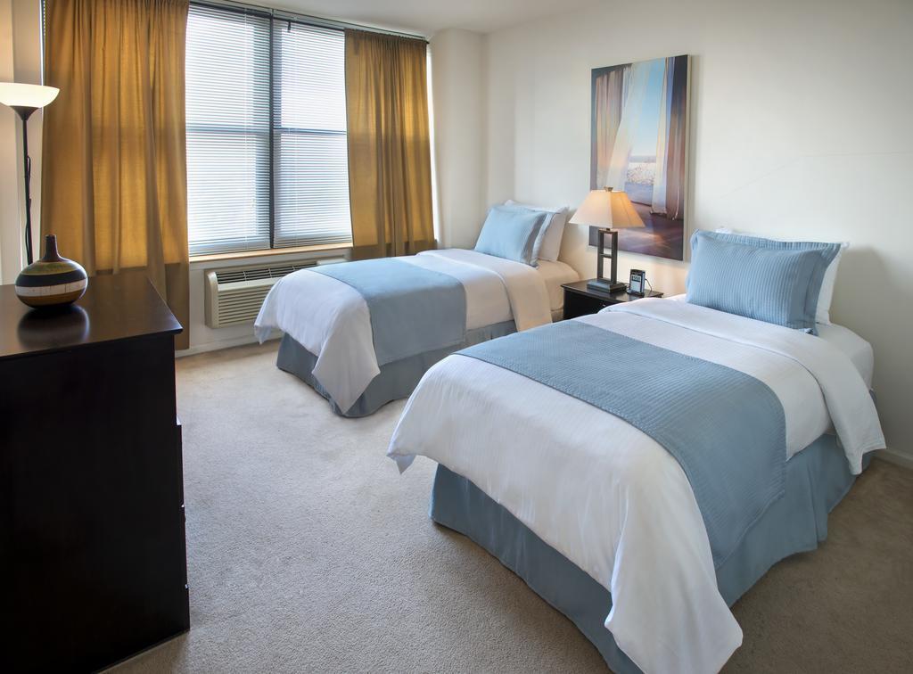 Grove Pointe - A Premier Furnished Apartment Jersey City Exteriör bild