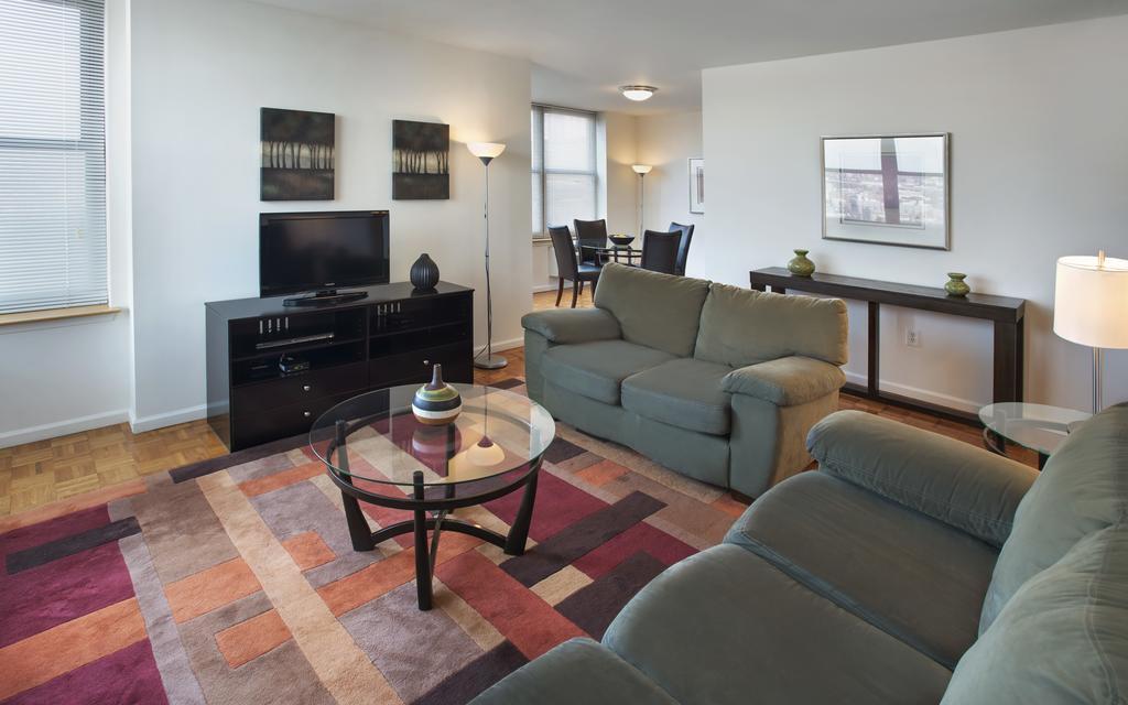 Grove Pointe - A Premier Furnished Apartment Jersey City Exteriör bild