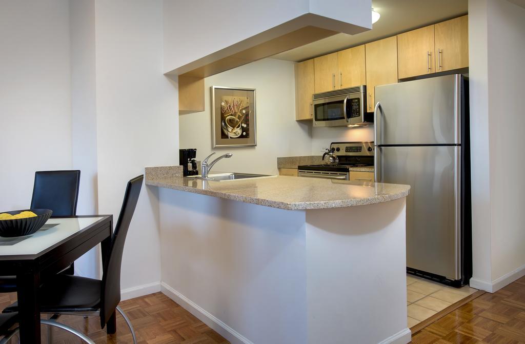 Grove Pointe - A Premier Furnished Apartment Jersey City Exteriör bild